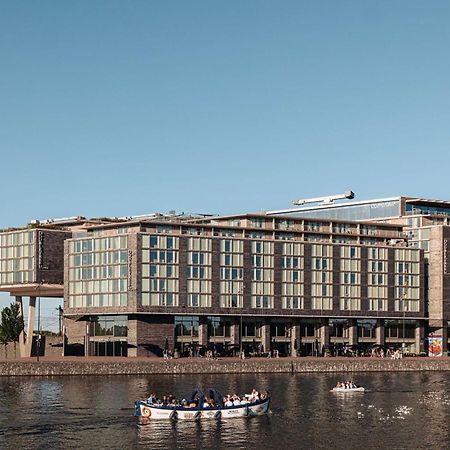 Готель Doubletree By Hilton Amsterdam Centraal Station Екстер'єр фото