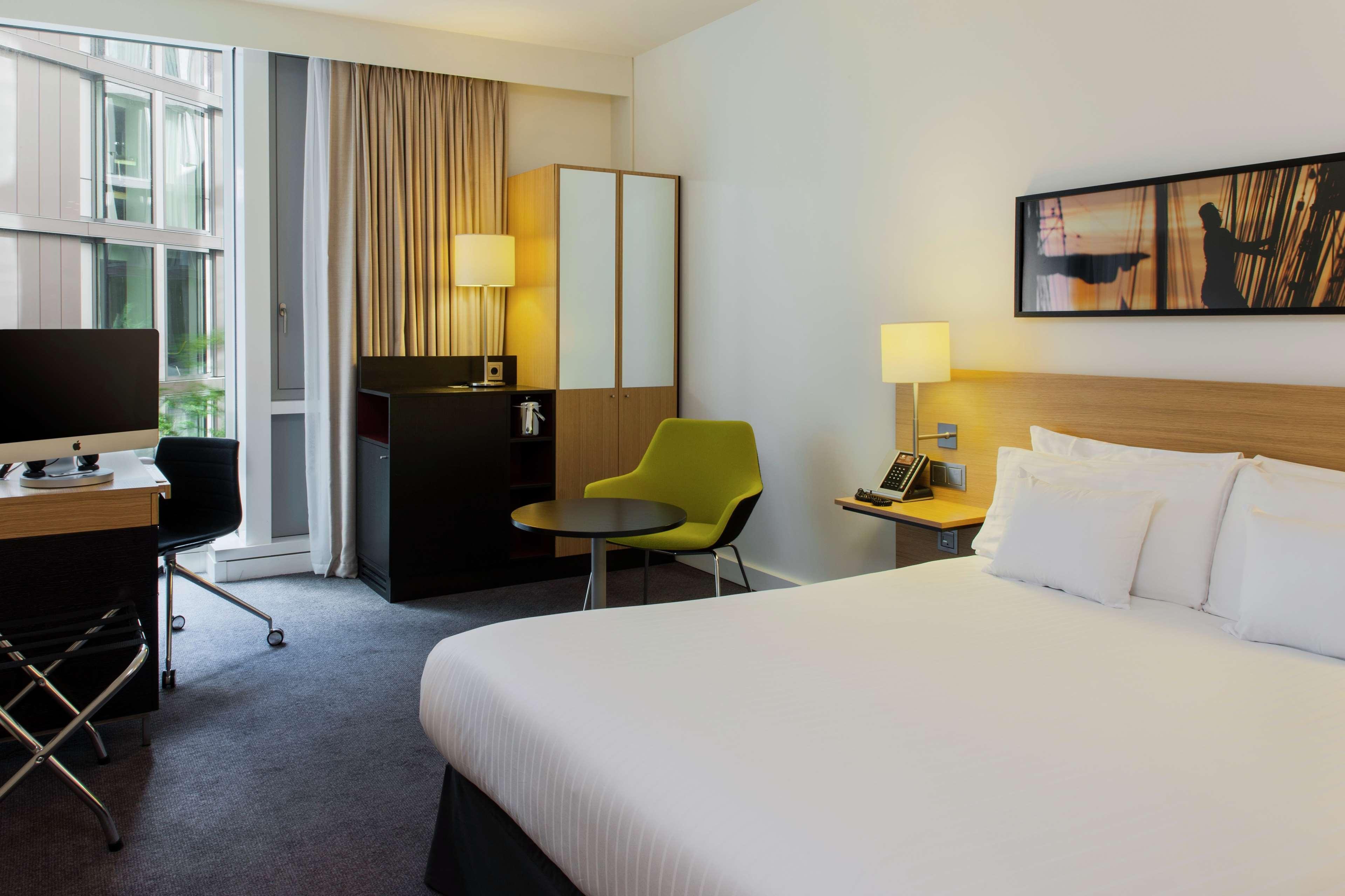 Готель Doubletree By Hilton Amsterdam Centraal Station Номер фото